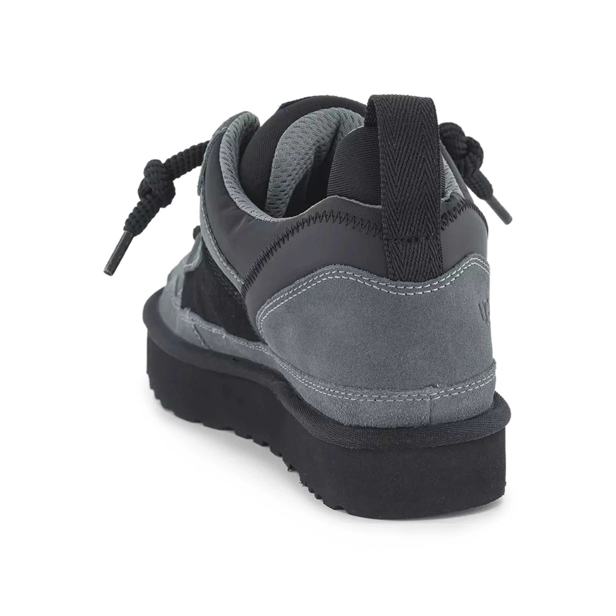 Back view of UGG Lowmel Trainer Spring Rainstorm (W)